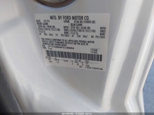 Ford F-250 Xl Image 13