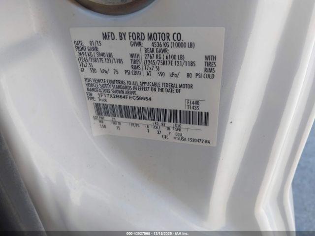 Ford F-250 Xl Image 13