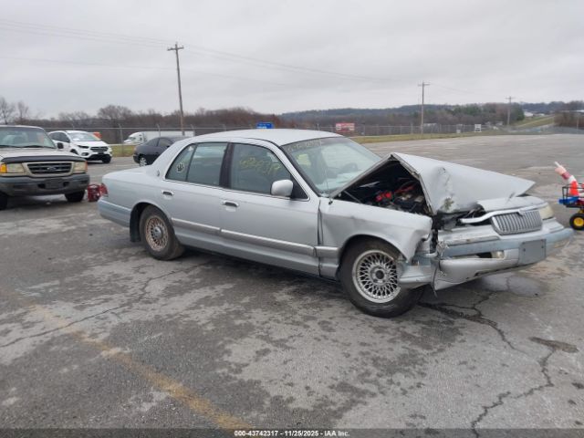 Mercury Grand Marquis Ls Image 1