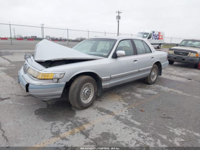 Mercury Grand Marquis Ls Image 2