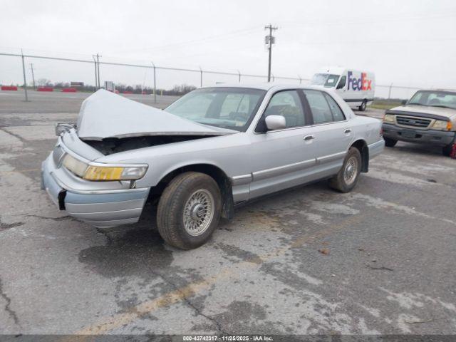 Mercury Grand Marquis Ls Image 2