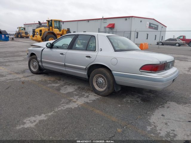 Mercury Grand Marquis Ls Image 17