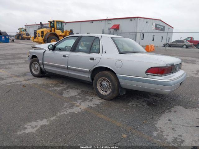 Mercury Grand Marquis Ls Image 17