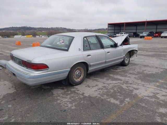 Mercury Grand Marquis Ls Image 3
