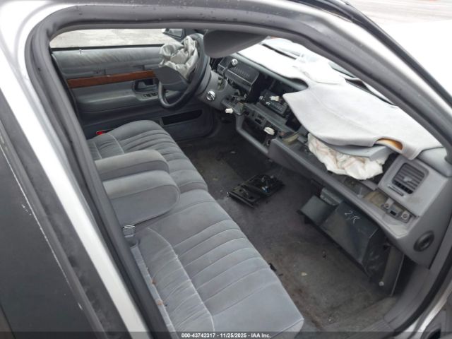 Mercury Grand Marquis Ls Image 5