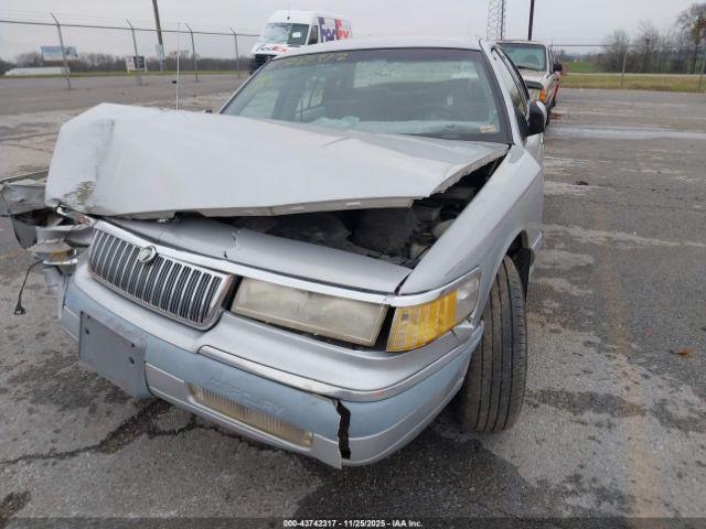 Mercury Grand Marquis Ls Image 11