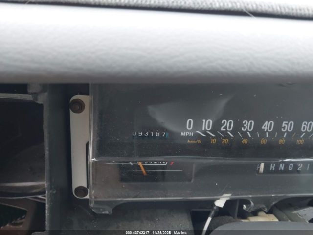 Mercury Grand Marquis Ls Image 4