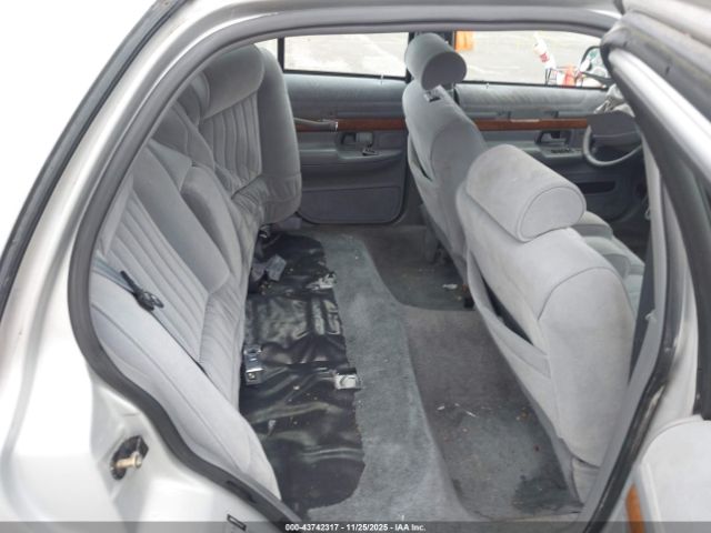 Mercury Grand Marquis Ls Image 7