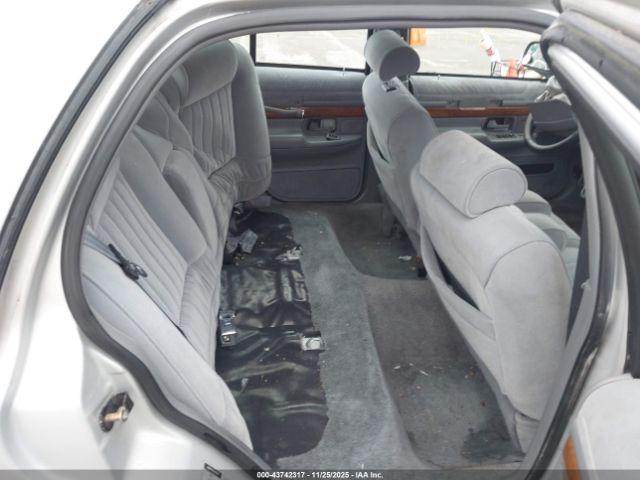 Mercury Grand Marquis Ls Image 7