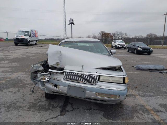 Mercury Grand Marquis Ls Image 13