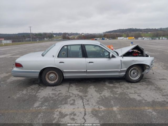 Mercury Grand Marquis Ls Image 15