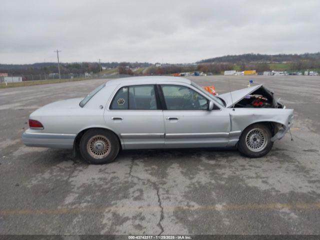 Mercury Grand Marquis Ls Image 15