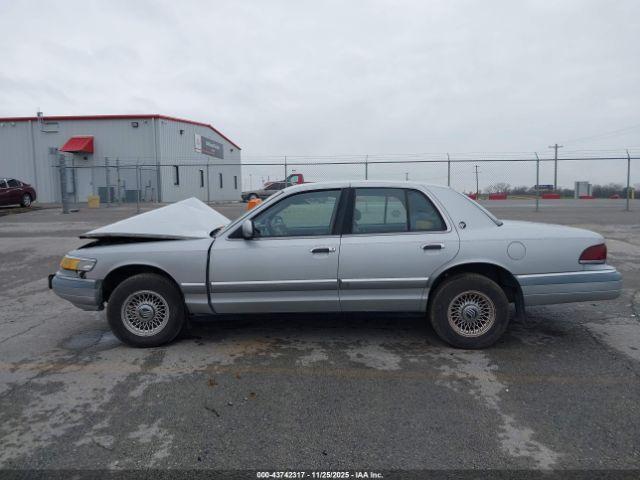 Mercury Grand Marquis Ls Image 10