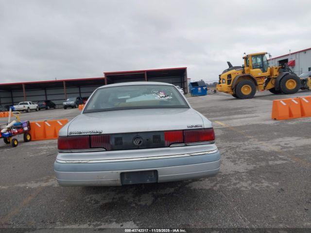 Mercury Grand Marquis Ls Image 16