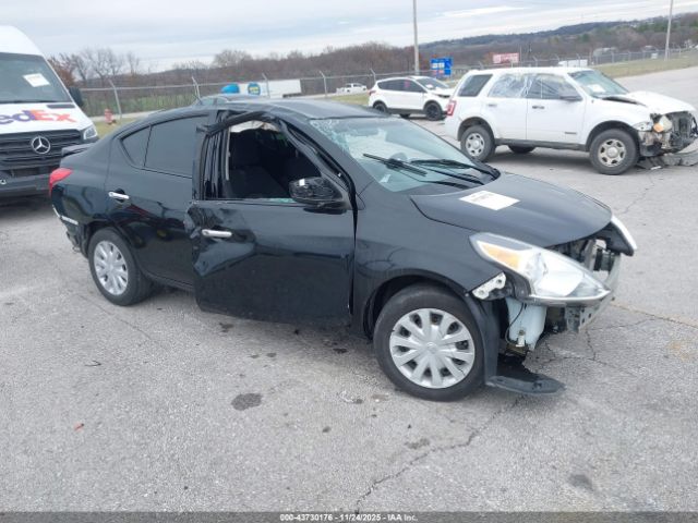 Nissan Versa 1.6 Sv Image 1