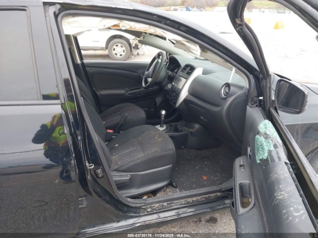 Nissan Versa 1.6 Sv Image 9