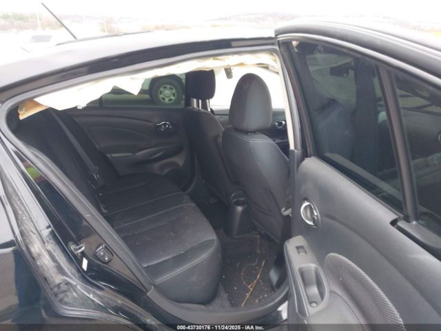 Nissan Versa 1.6 Sv Image 10