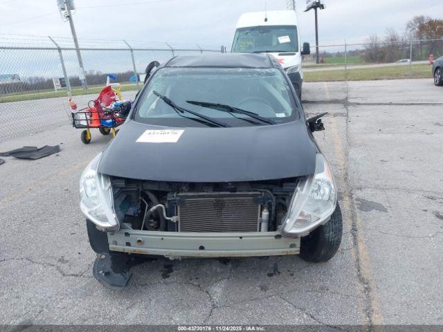Nissan Versa 1.6 Sv Image 13
