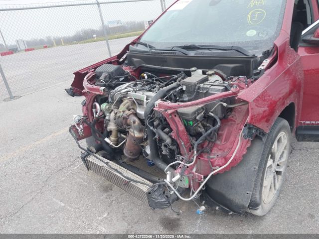 GMC Terrain Fwd Slt Image 3