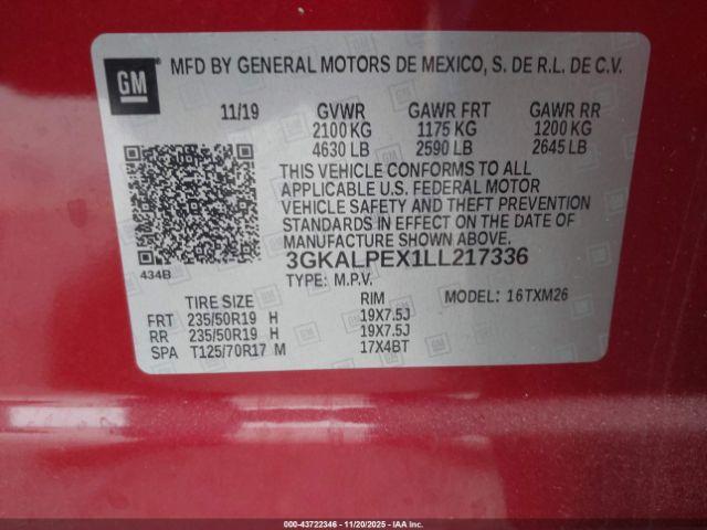 GMC Terrain Fwd Slt Image 2