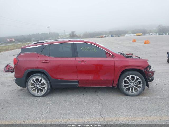 GMC Terrain Fwd Slt Image 4