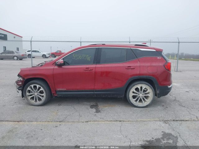 GMC Terrain Fwd Slt Image 9