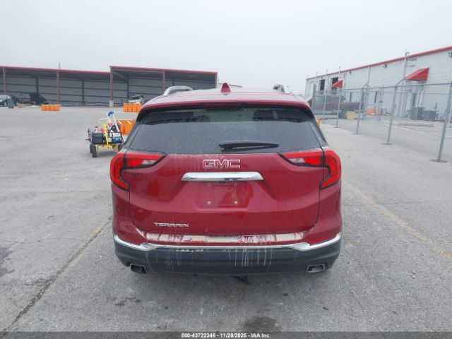 GMC Terrain Fwd Slt Image 12