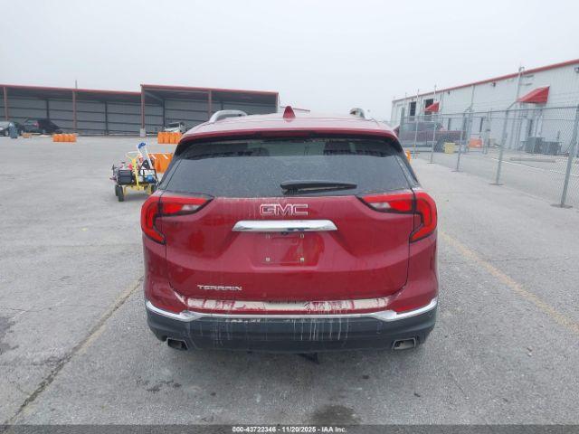 GMC Terrain Fwd Slt Image 12