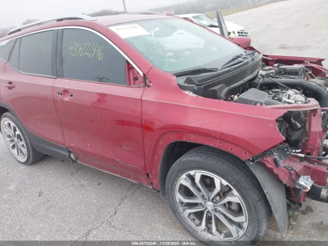 GMC Terrain Fwd Slt Image 5