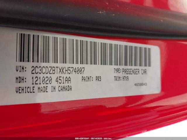 Dodge Challenger Image 7