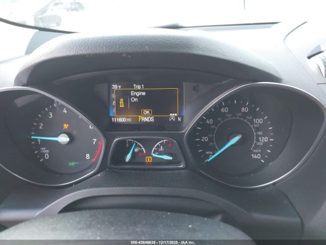 Ford Escape Titanium Image 5