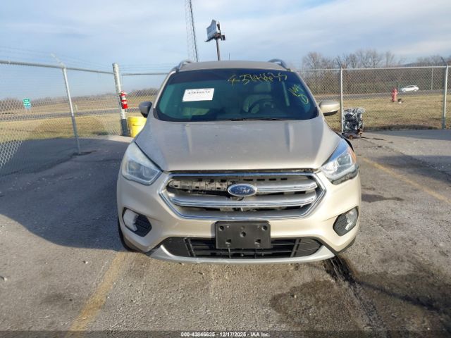 Ford Escape Titanium Image 8