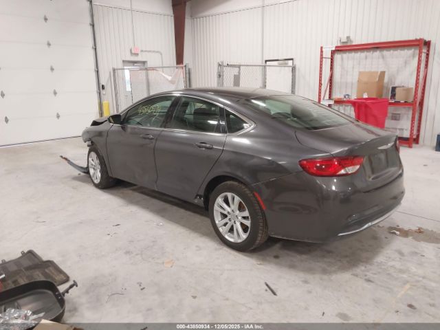 Chrysler 200 Limited Image 8