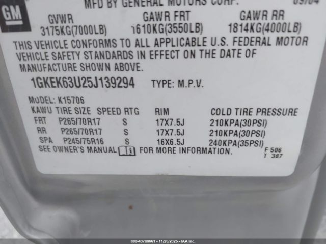 GMC Yukon Denali Image 10