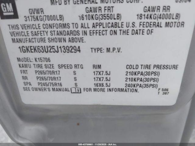 GMC Yukon Denali Image 10