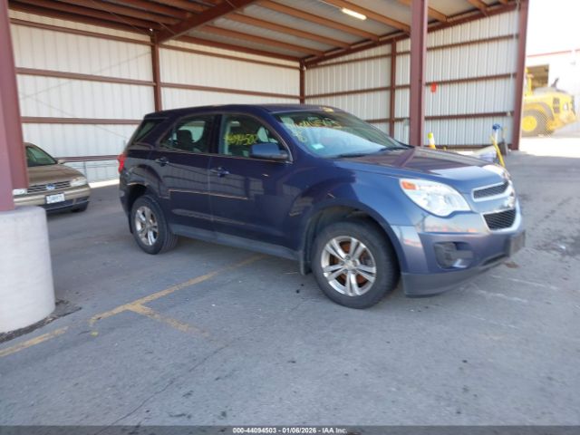 Chevrolet Equinox Ls Image 1