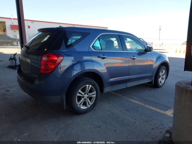 Chevrolet Equinox Ls Image 4