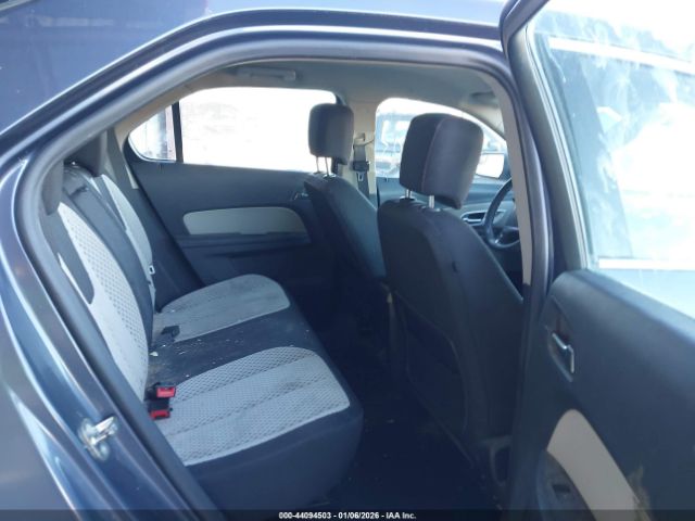 Chevrolet Equinox Ls Image 10