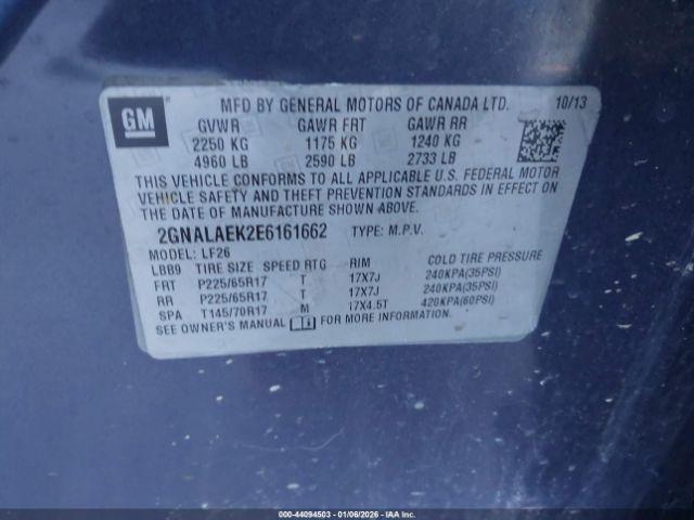 Chevrolet Equinox Ls Image 7