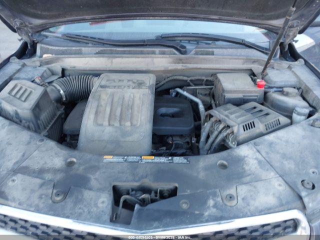 Chevrolet Equinox Ls Image 11