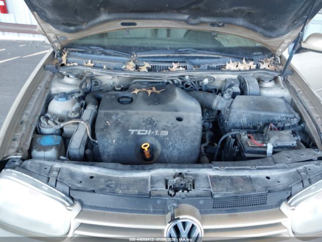 Volkswagen Golf Gls Tdi Image 10